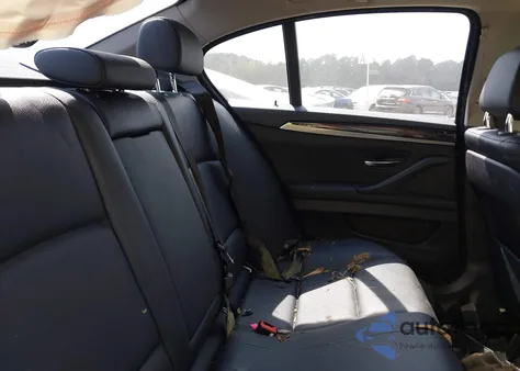 2014 BMW 528 Xi from USA, damaged, VIN WBA5A7C57ED616892